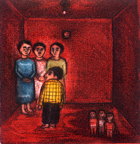 Study for House by akram Rahmanzadeh