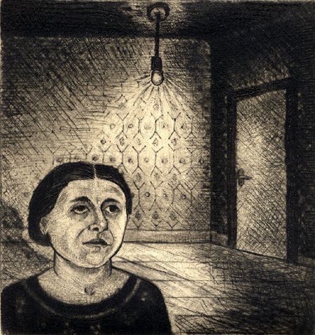 Room by Akram Rahmanzadeh