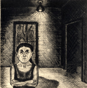 Room by Akram Rahmanzadeh