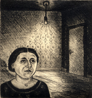 Room by Akram Rahmanzadeh