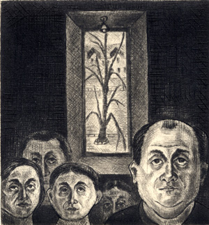 Window by Akram Rahmanzadeh